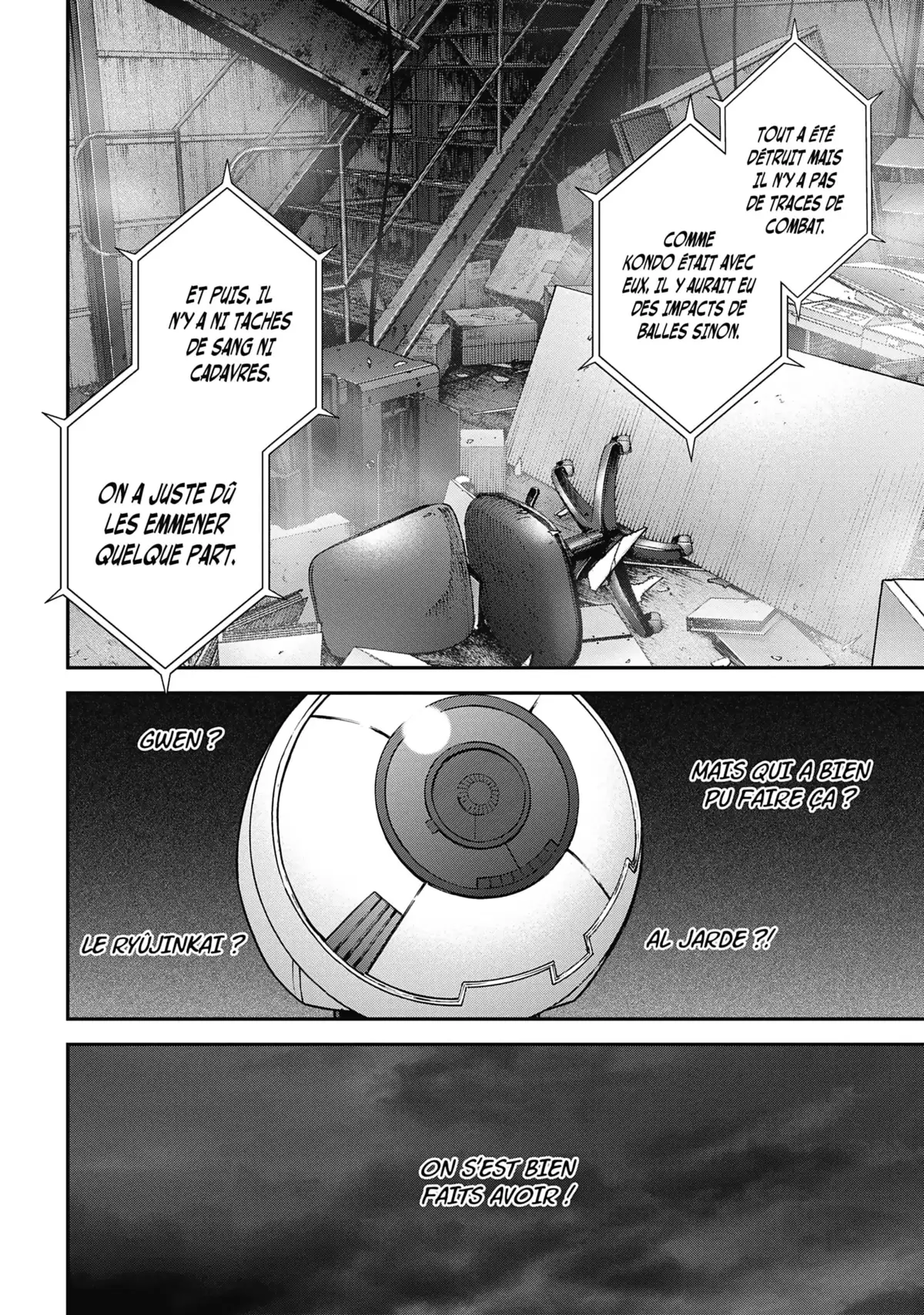 EX-ARM Volume 10 page 8