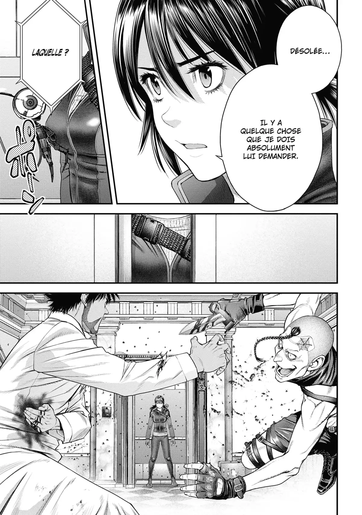 EX-ARM Volume 8 page 74