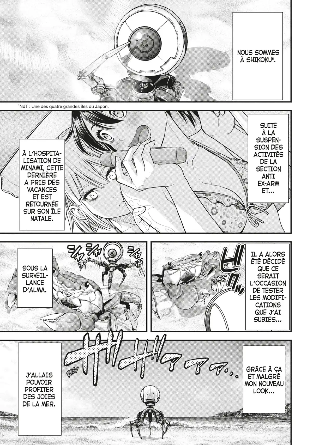 EX-ARM Volume 6 page 10