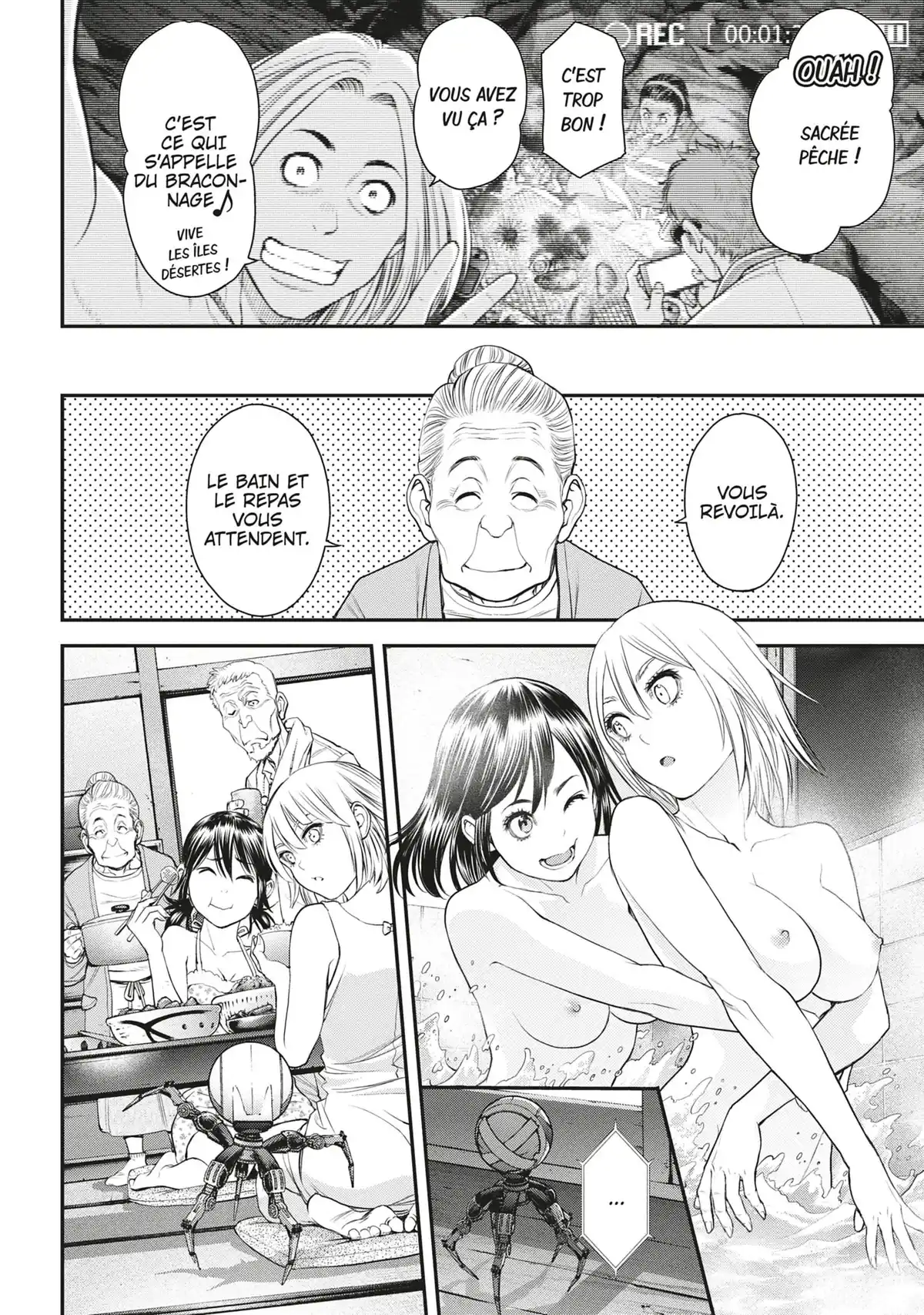 EX-ARM Volume 6 page 19