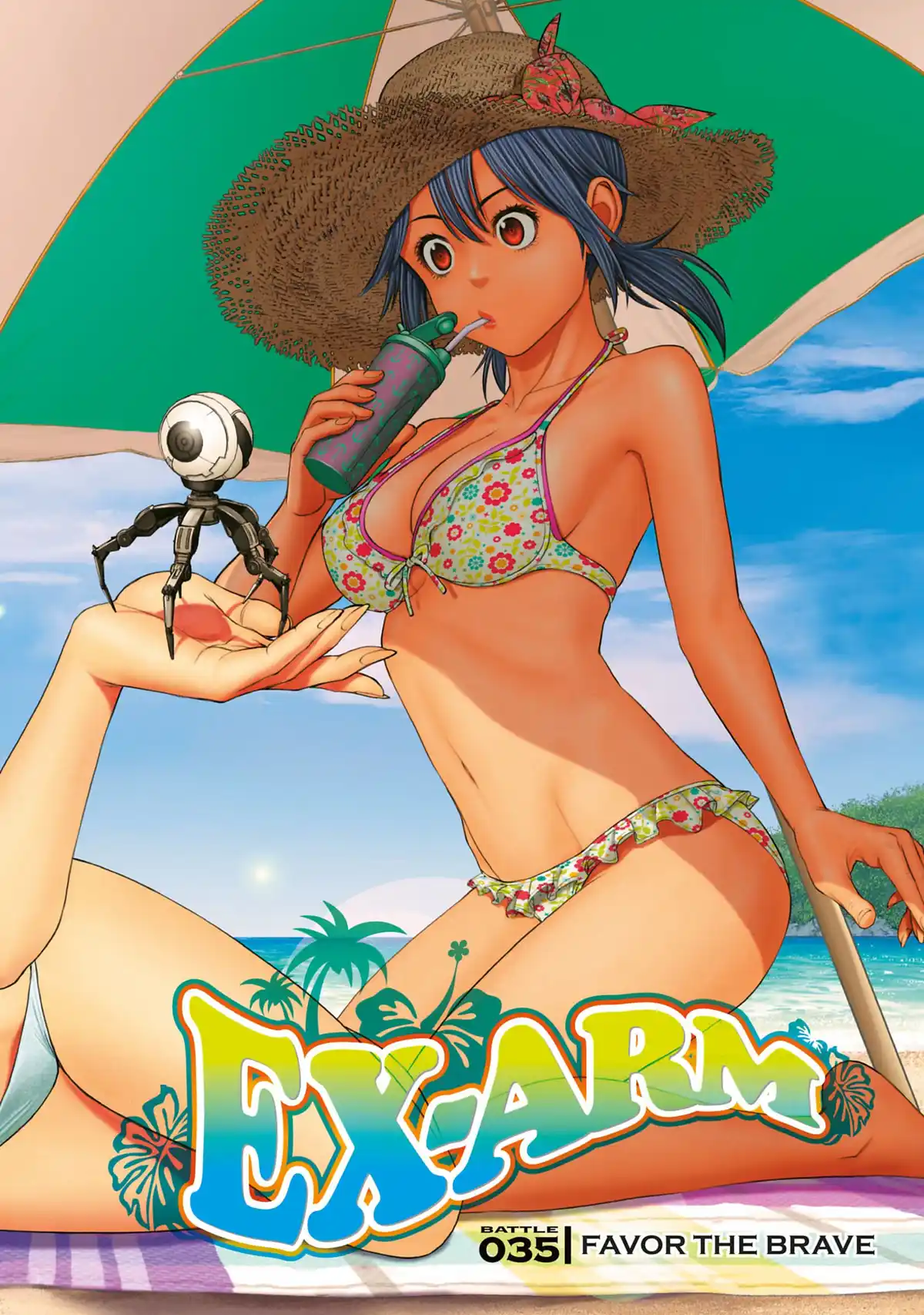 EX-ARM Volume 6 page 3