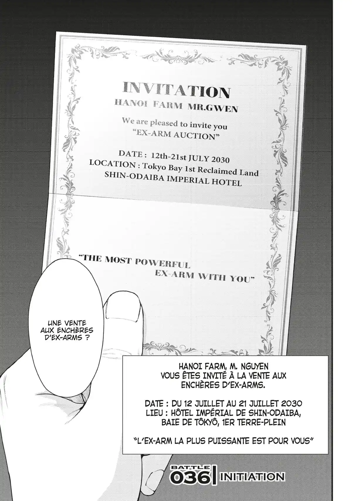 EX-ARM Volume 6 page 36