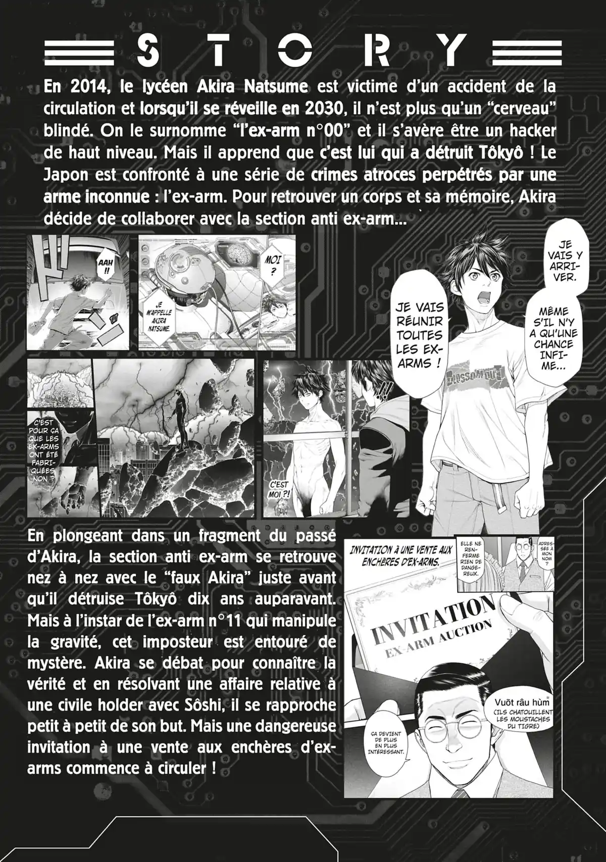 EX-ARM Volume 6 page 6