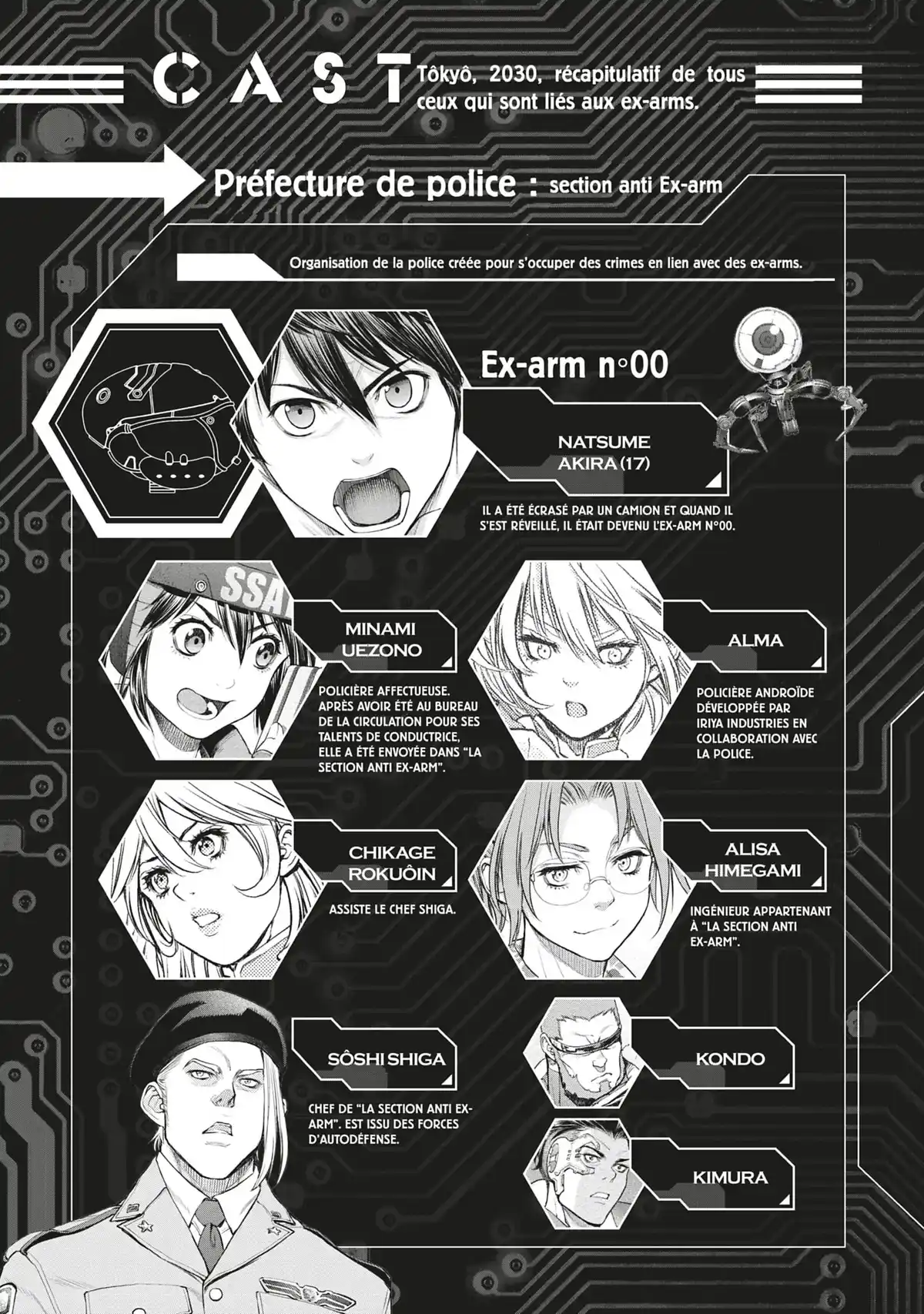 EX-ARM Volume 6 page 7