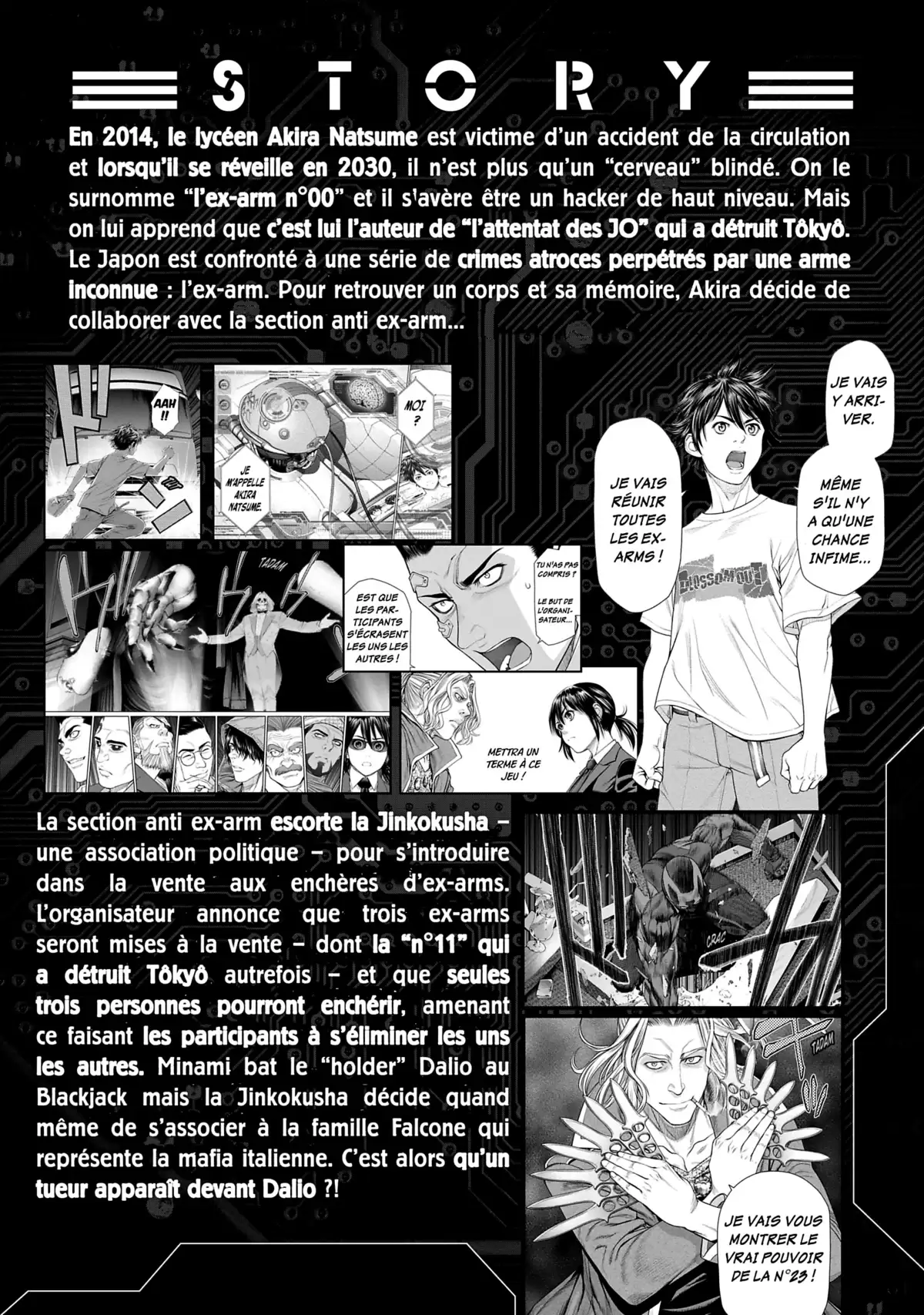 EX-ARM Volume 7 page 4