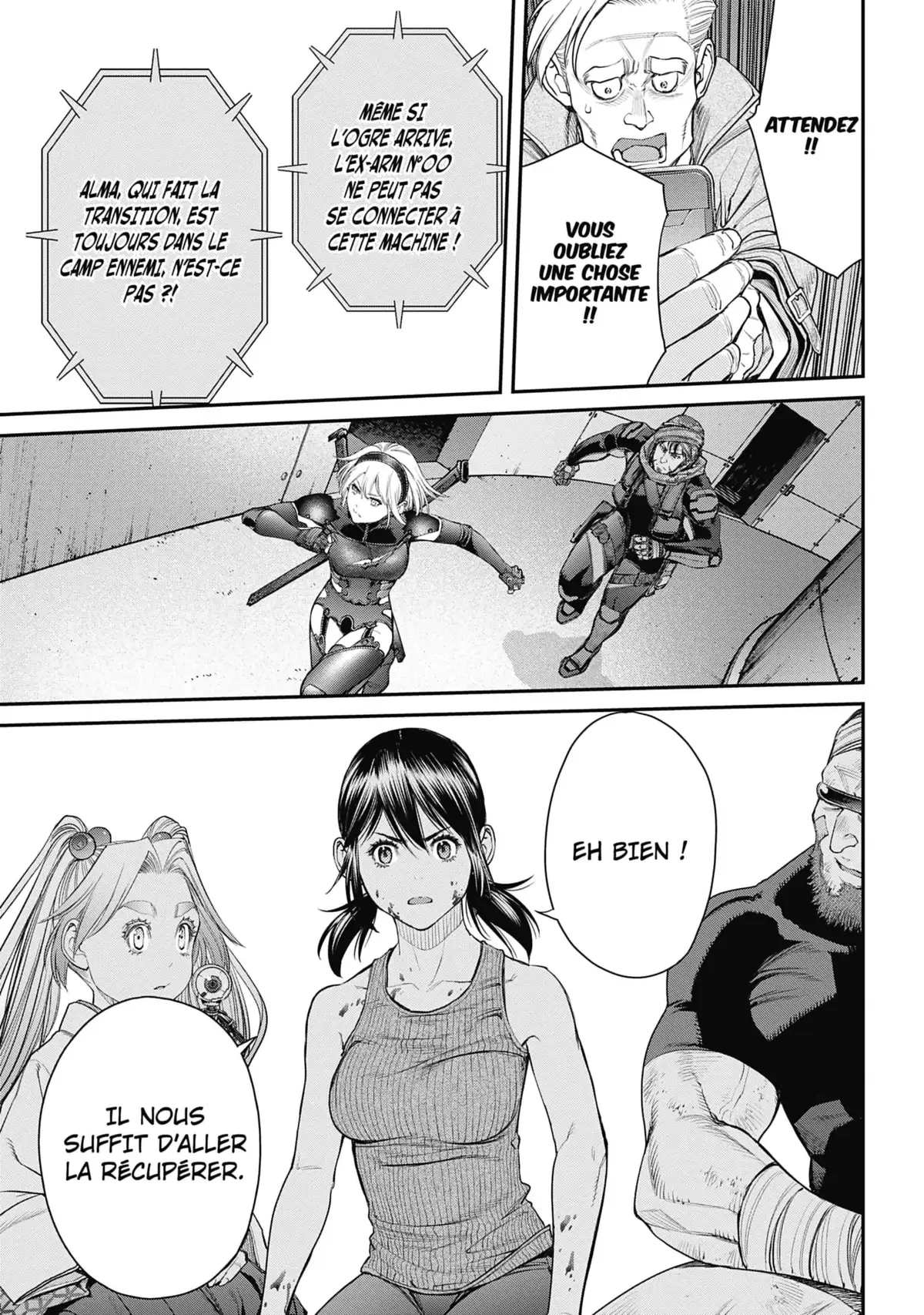 EX-ARM Volume 11 page 52