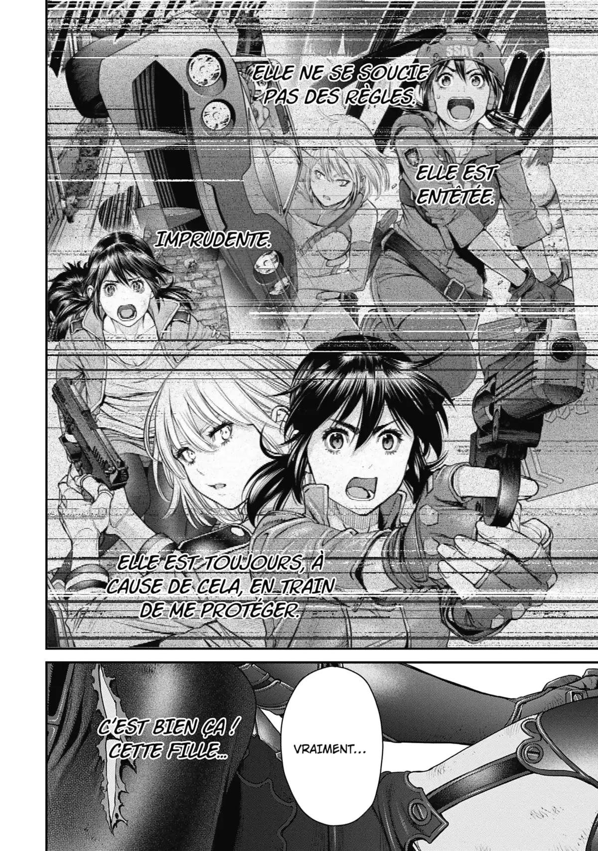 EX-ARM Volume 11 page 94