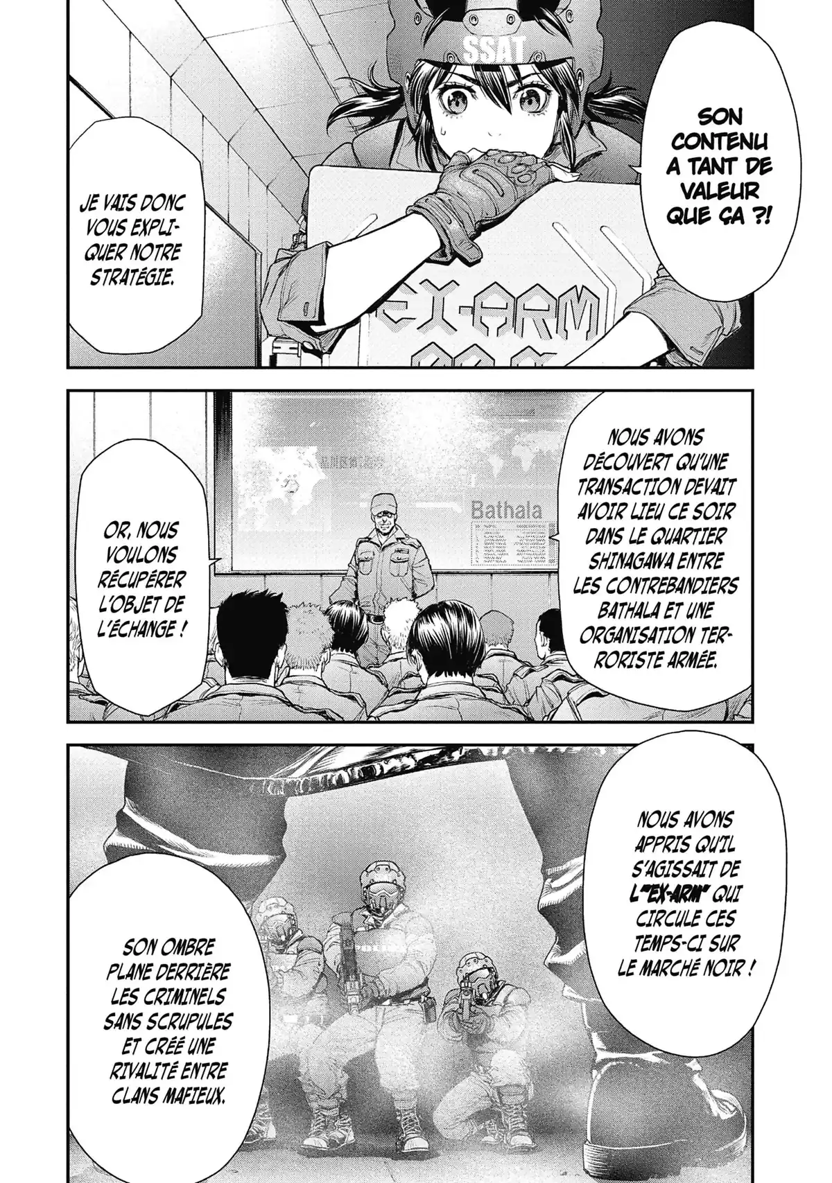 EX-ARM Volume 1 page 34