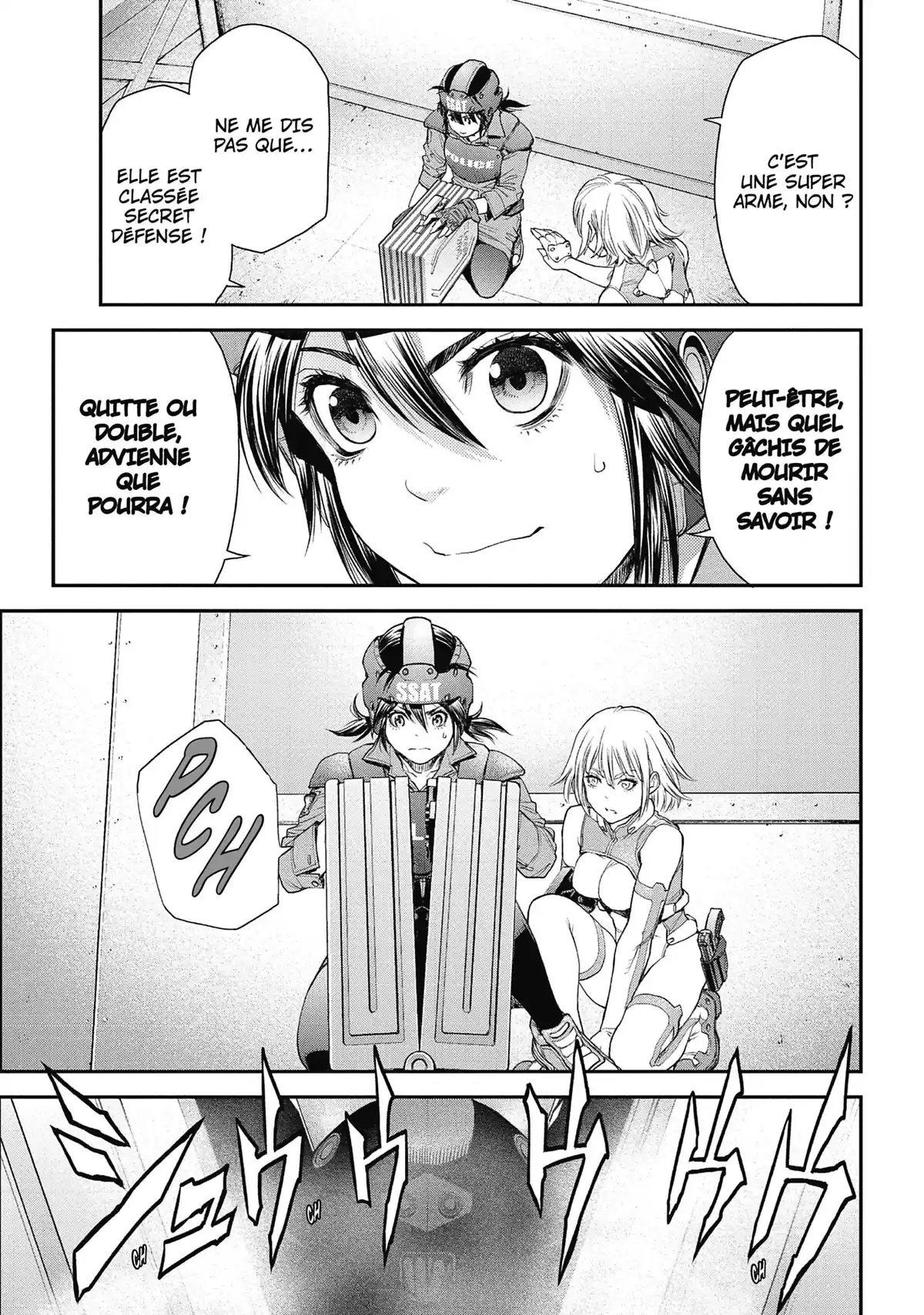 EX-ARM Volume 1 page 38