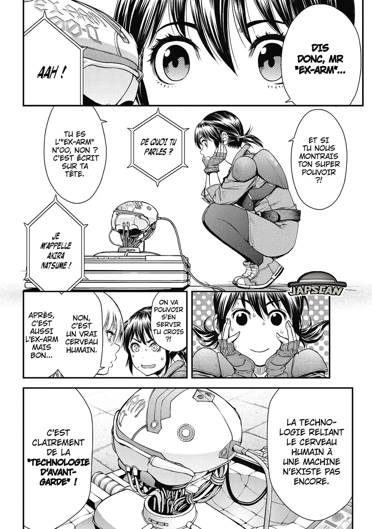 EX-ARM Volume 1 page 47
