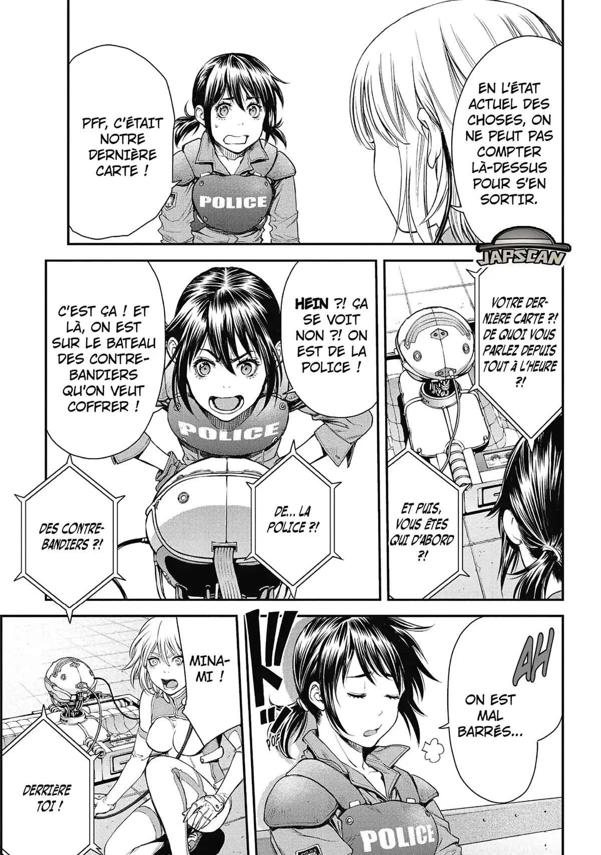 EX-ARM Volume 1 page 48