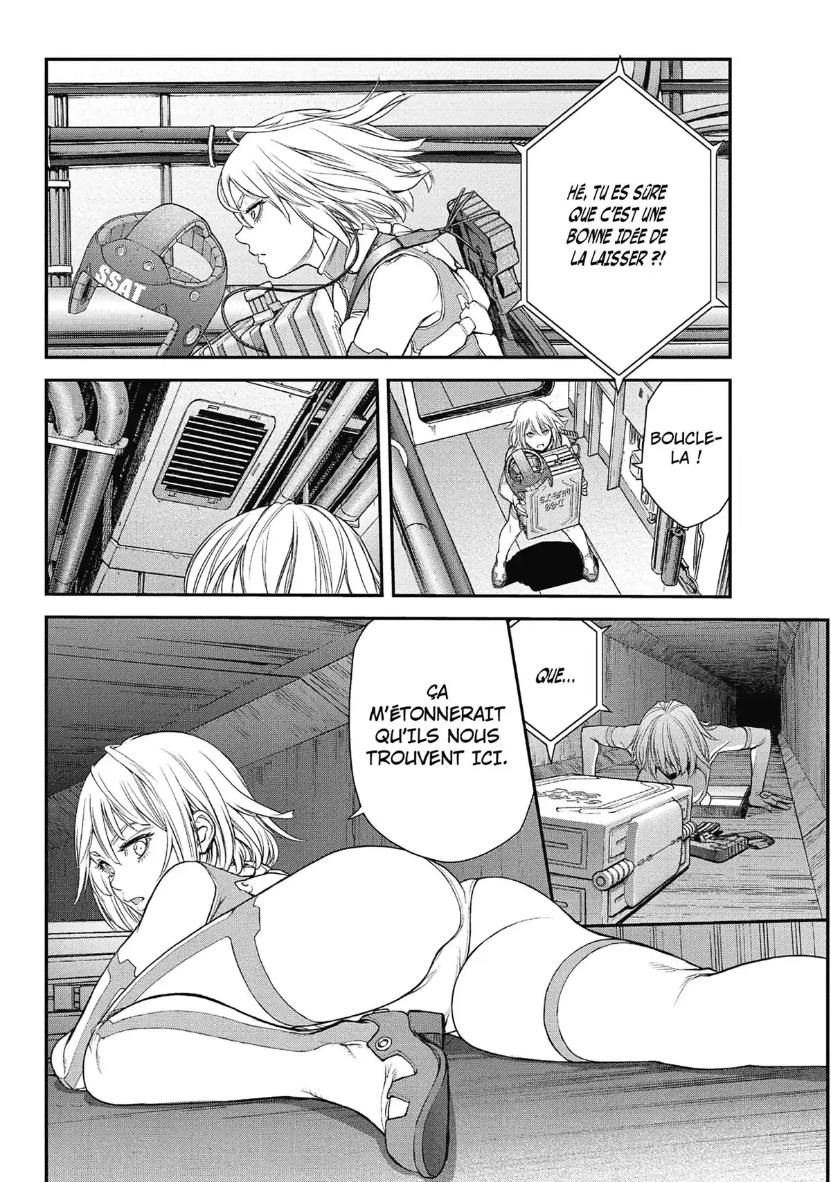EX-ARM Volume 1 page 61