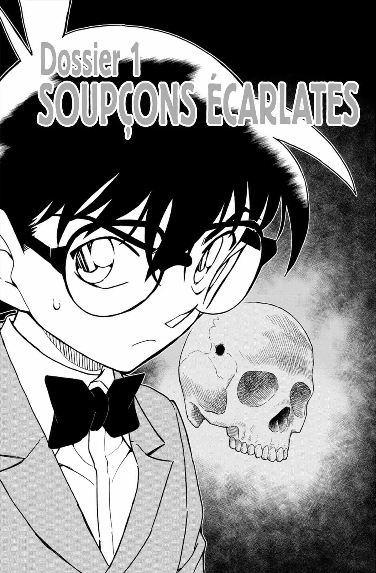 Détective Conan Volume 85 page 5