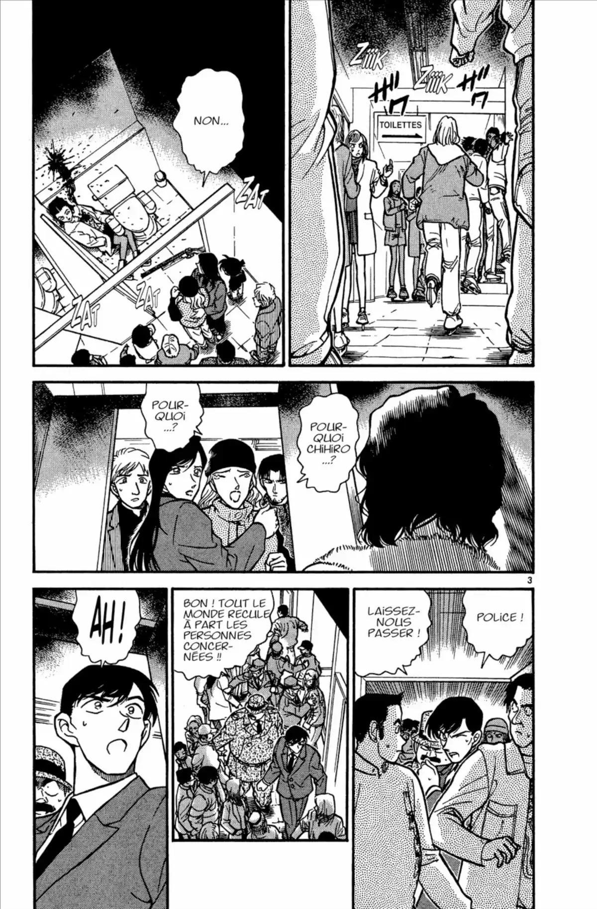 Détective Conan Volume 25 page 25