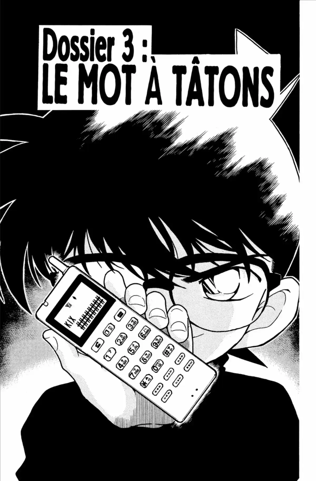 Détective Conan Volume 25 page 39