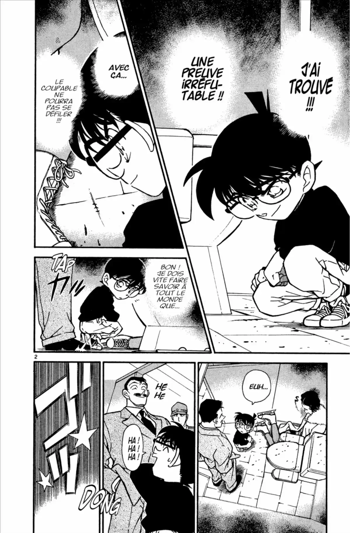 Détective Conan Volume 25 page 40