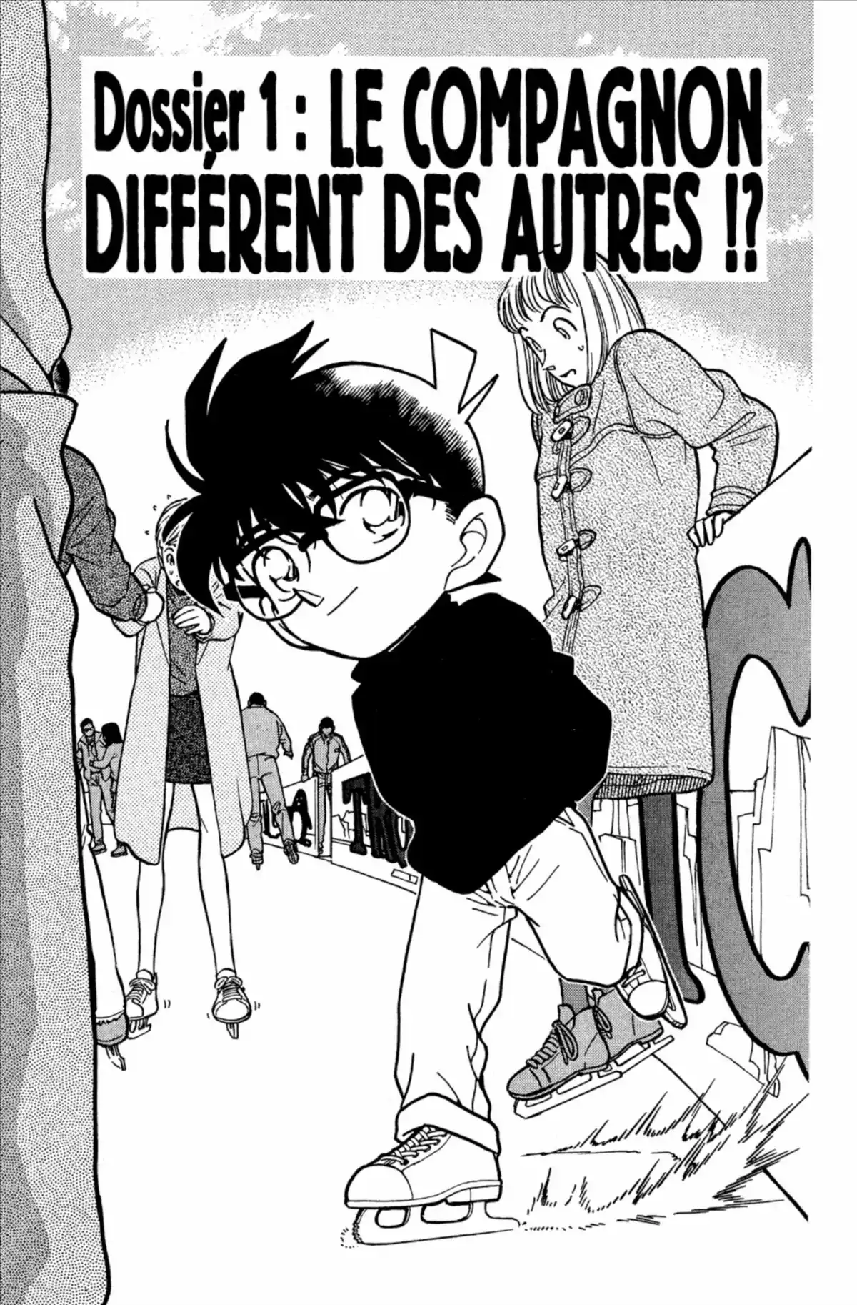 Détective Conan Volume 25 page 5