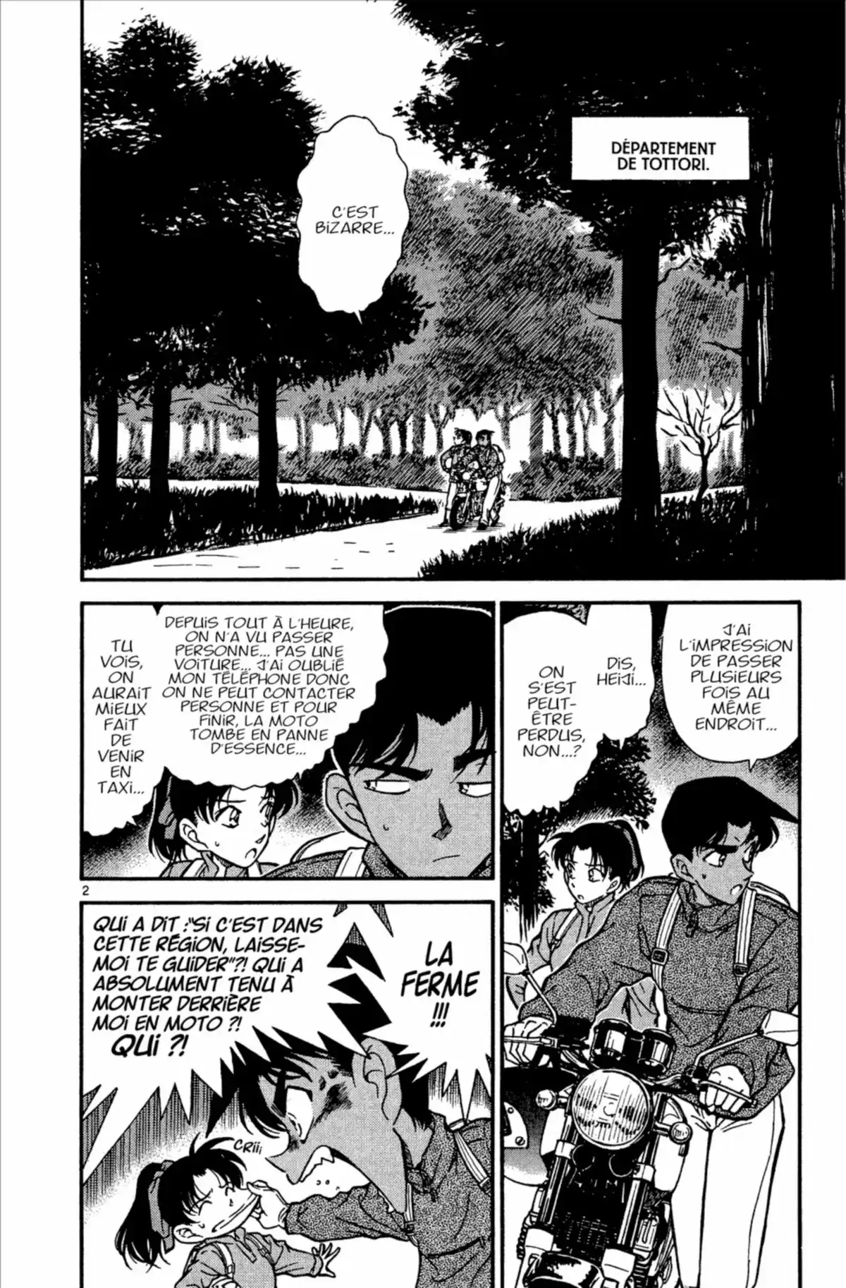 Détective Conan Volume 25 page 58