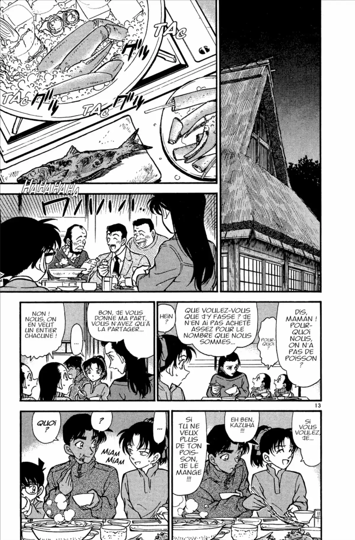 Détective Conan Volume 25 page 69