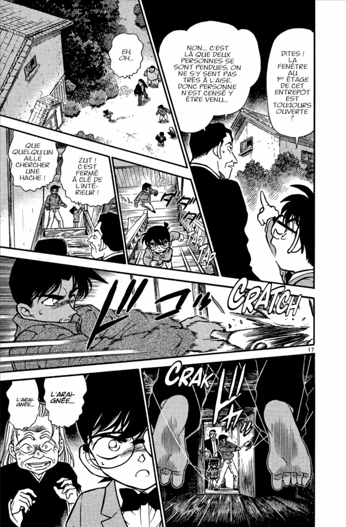 Détective Conan Volume 25 page 73