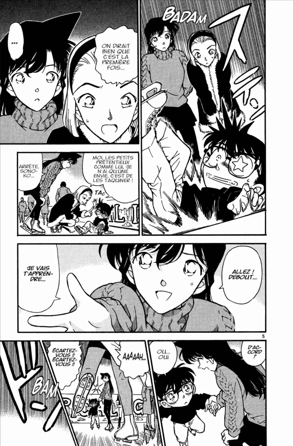 Détective Conan Volume 25 page 9