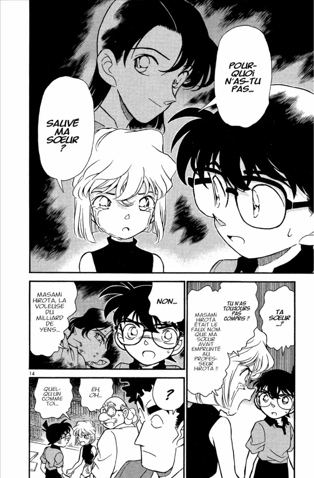 Détective Conan Volume 19 page 18