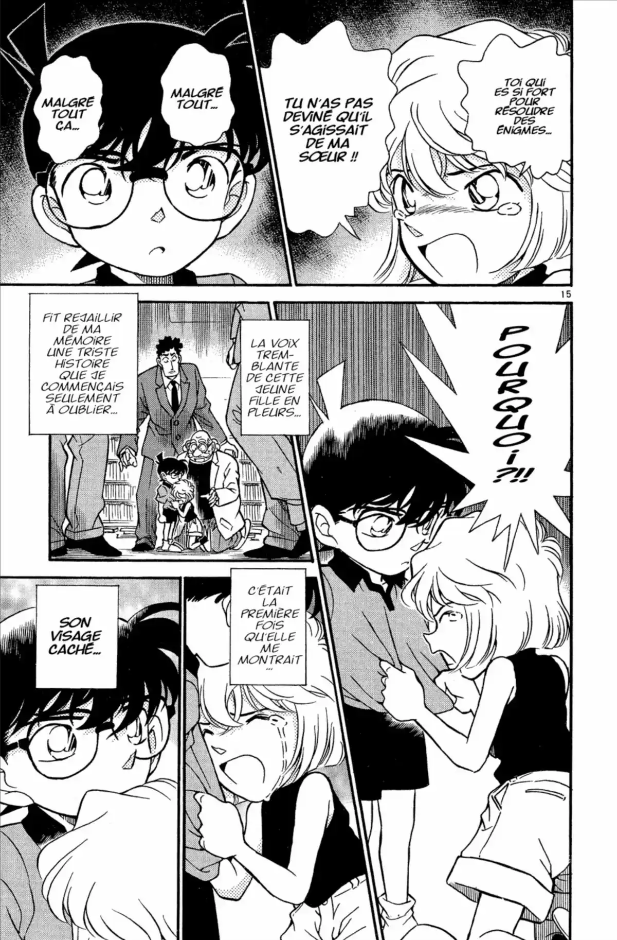 Détective Conan Volume 19 page 19