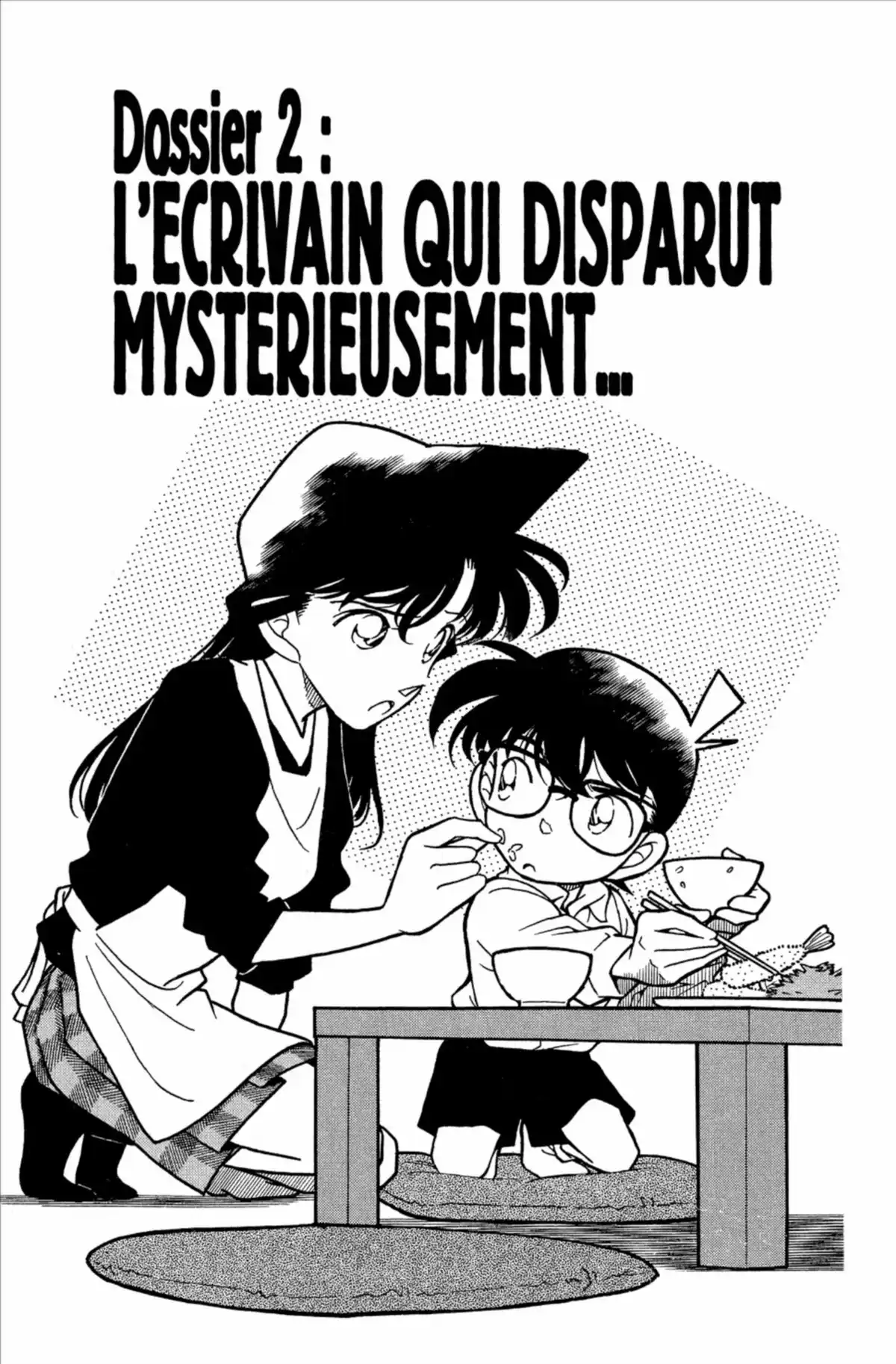 Détective Conan Volume 19 page 23