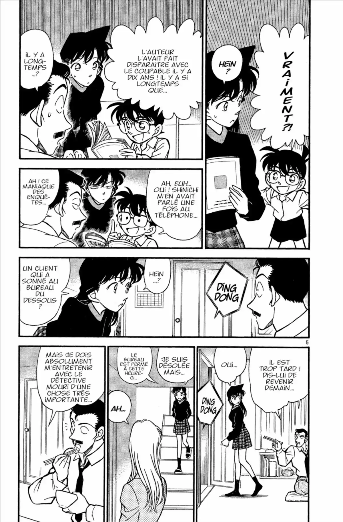 Détective Conan Volume 19 page 27