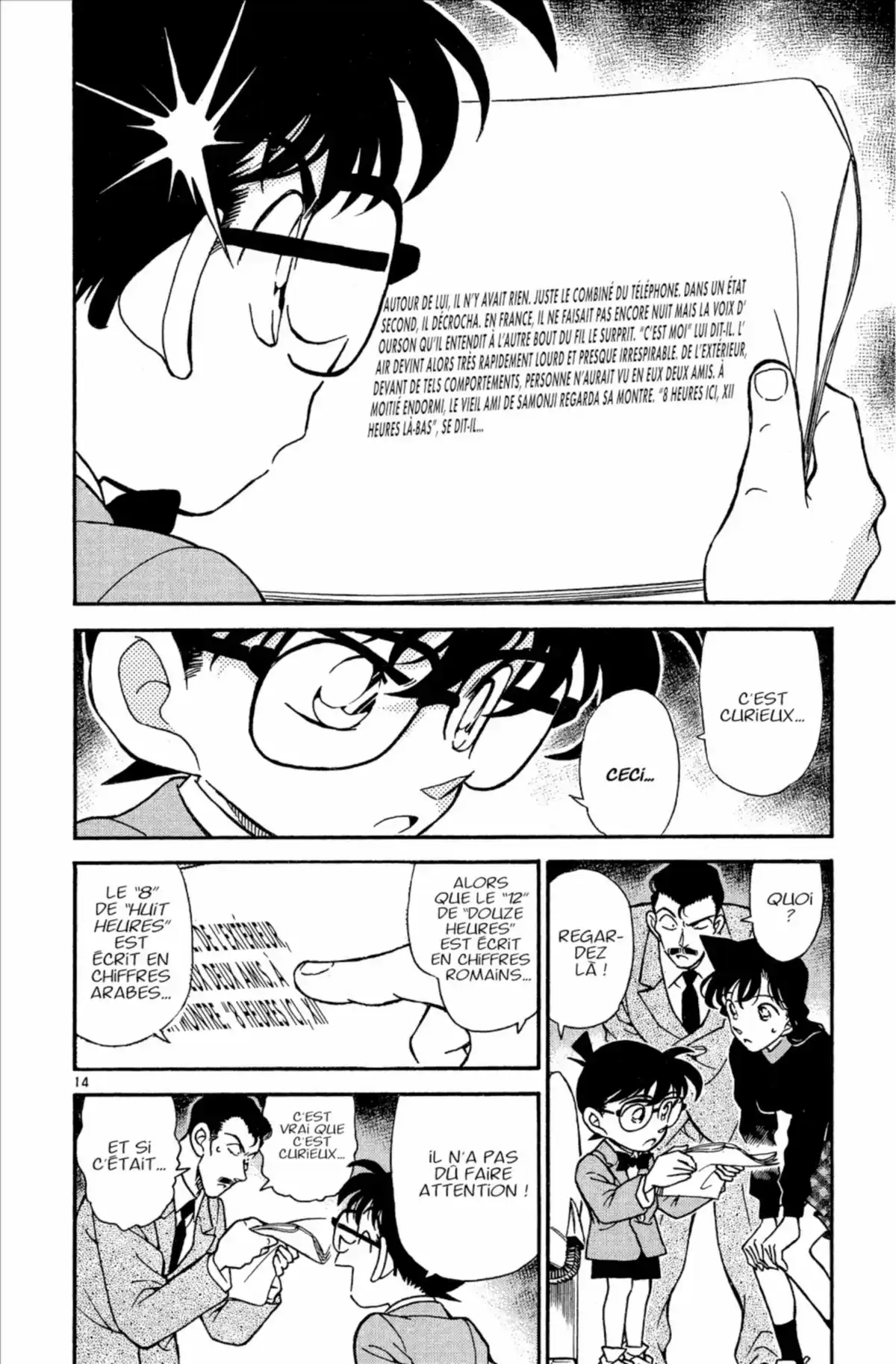 Détective Conan Volume 19 page 36