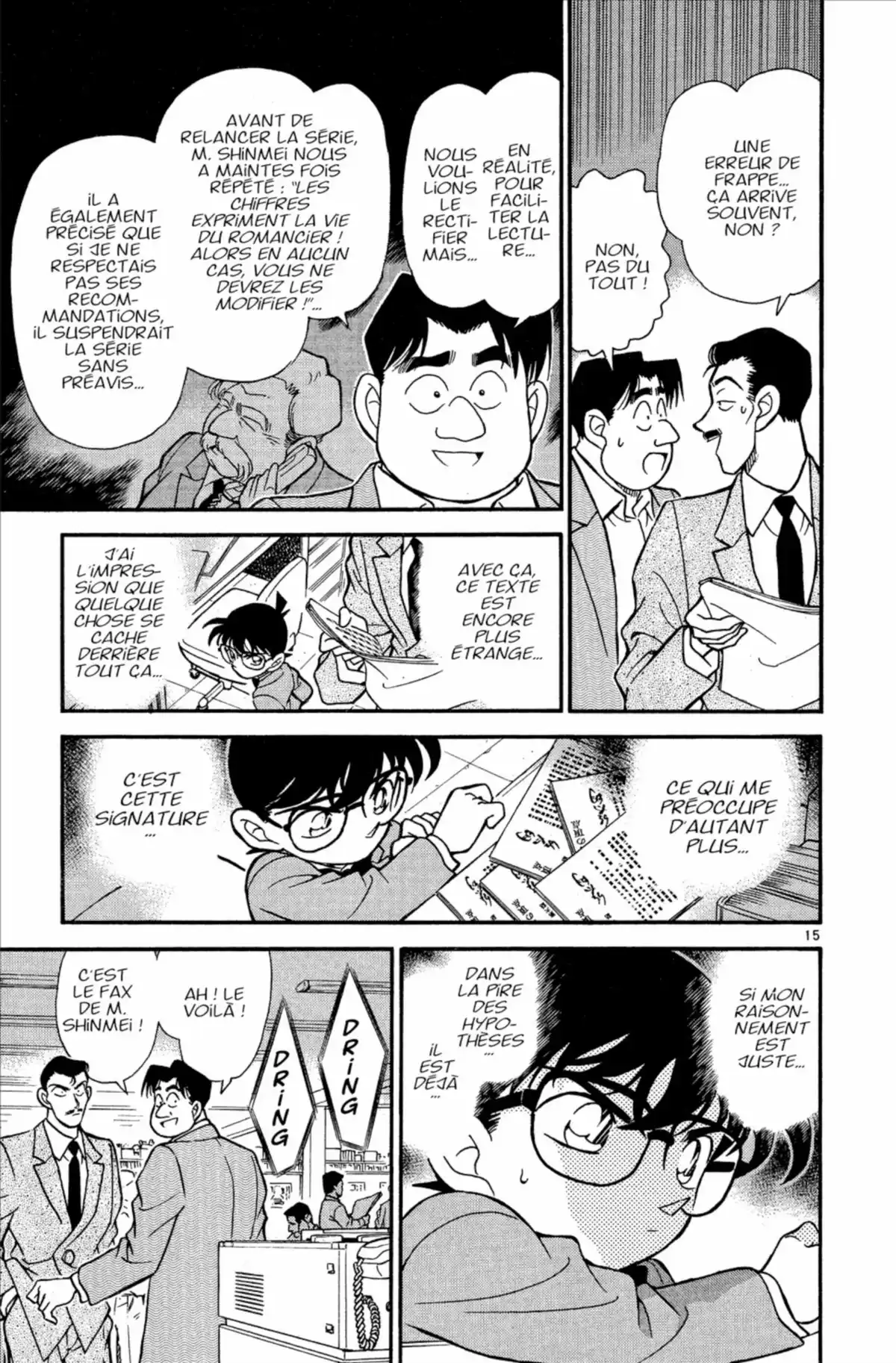 Détective Conan Volume 19 page 37