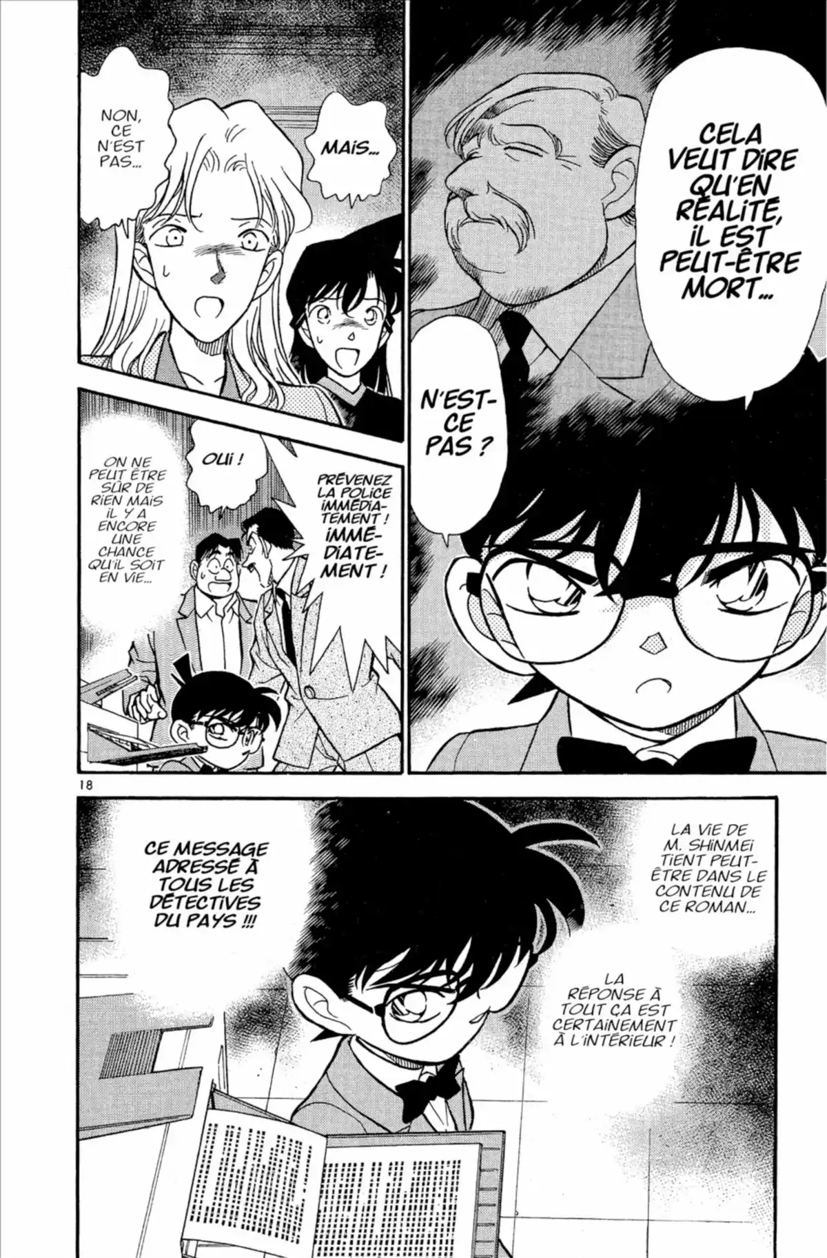 Détective Conan Volume 19 page 40