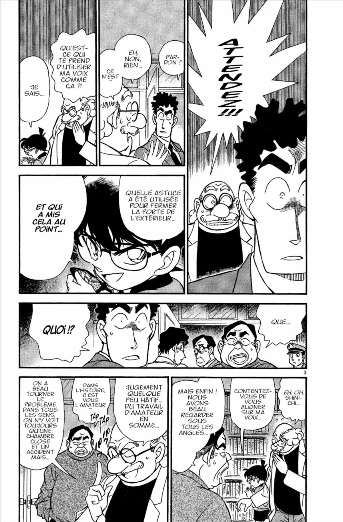 Détective Conan Volume 19 page 7