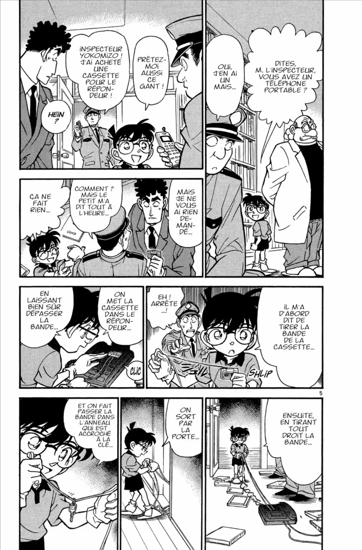 Détective Conan Volume 19 page 9