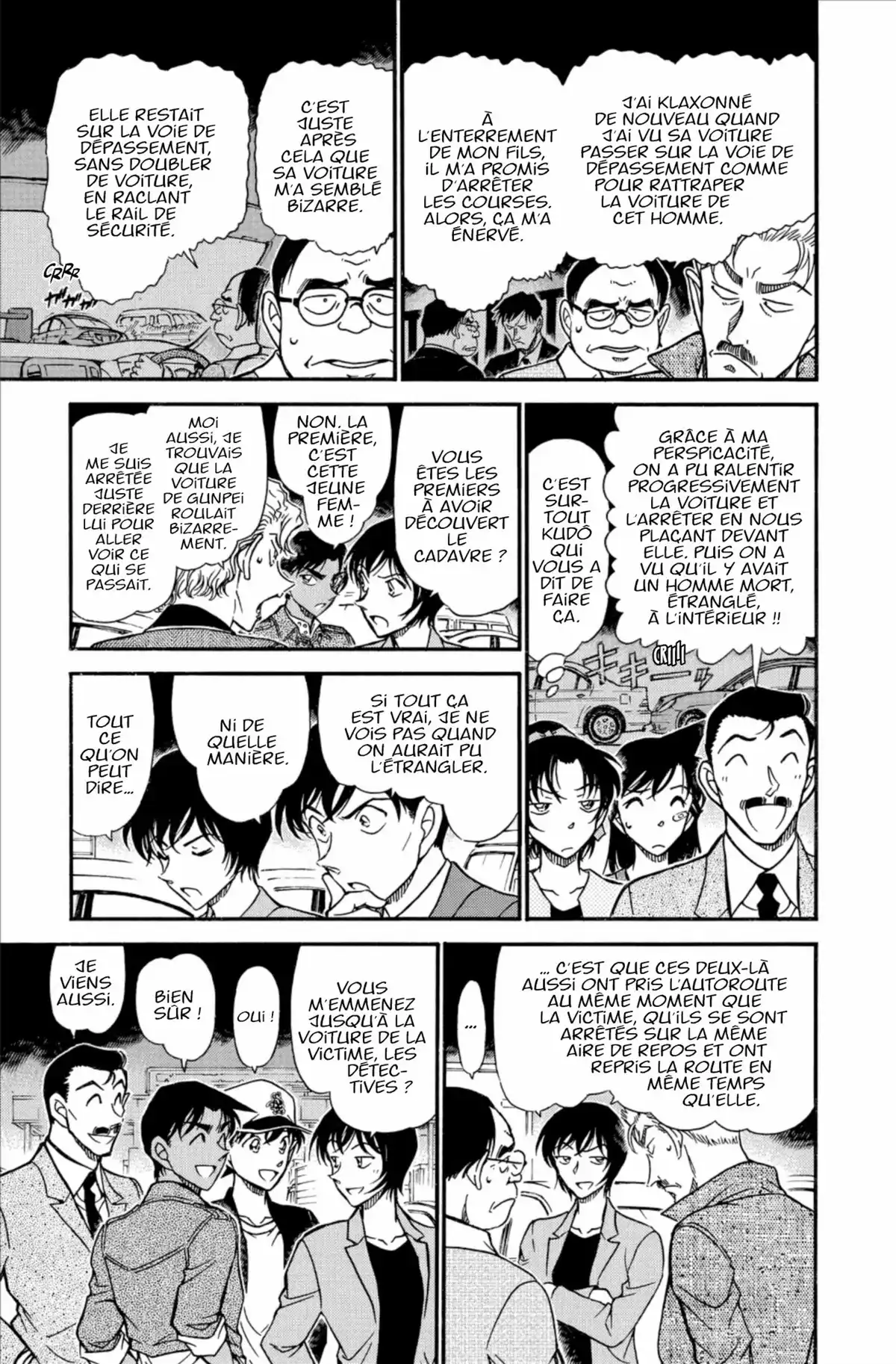 Détective Conan Volume 63 page 15