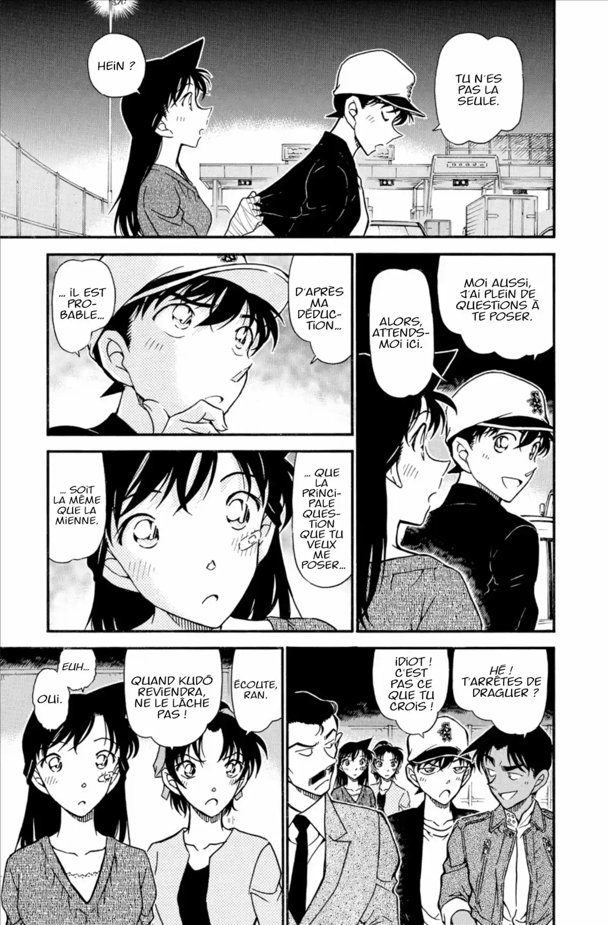 Détective Conan Volume 63 page 17