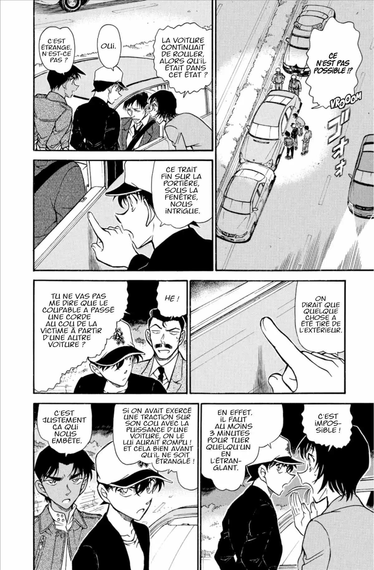 Détective Conan Volume 63 page 18