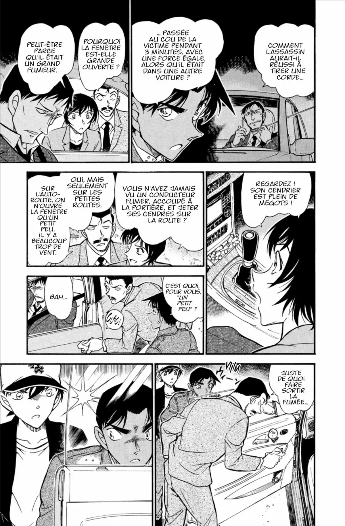 Détective Conan Volume 63 page 19
