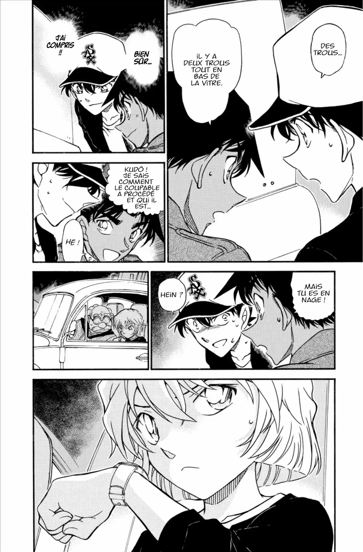 Détective Conan Volume 63 page 20
