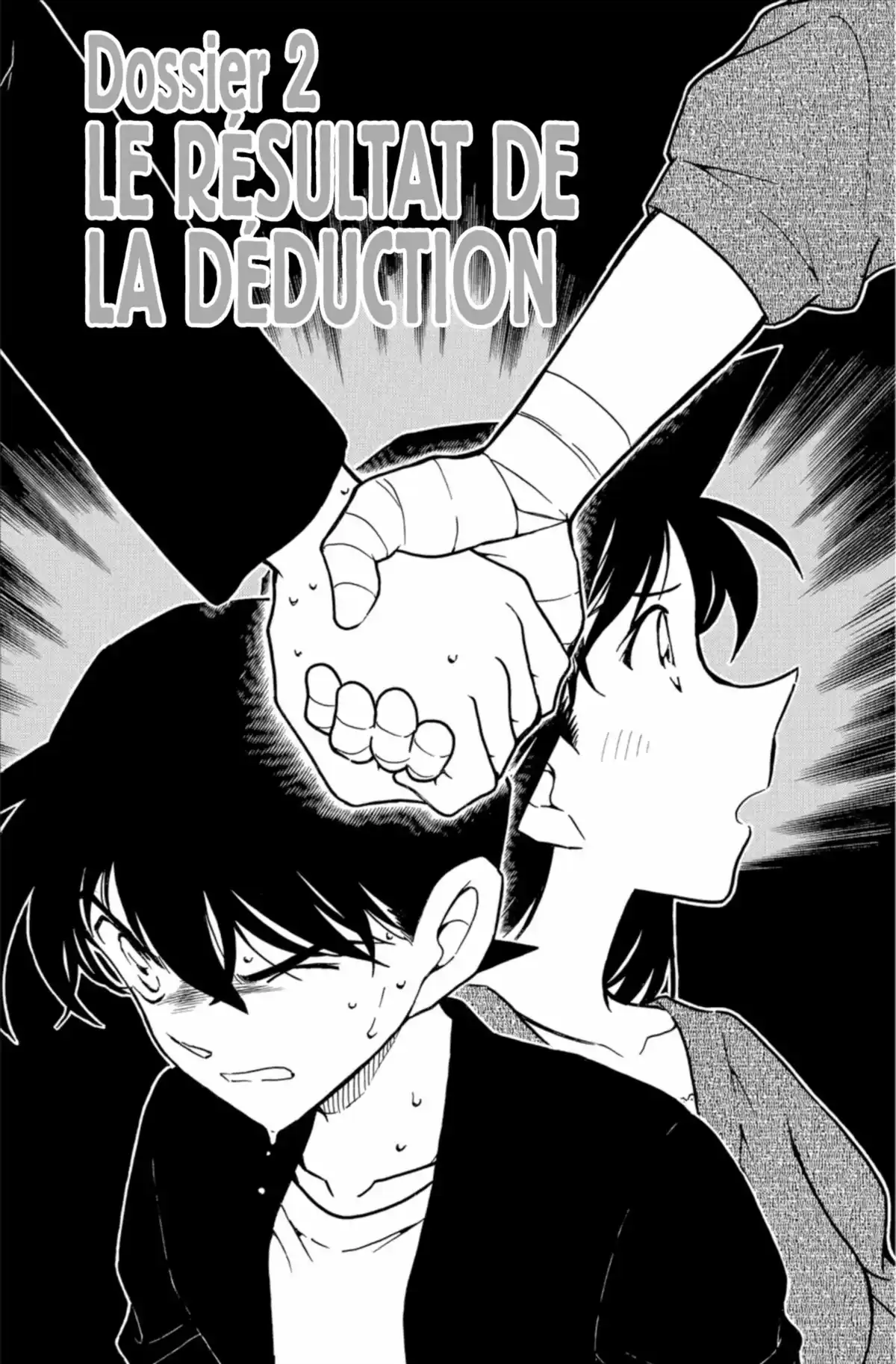 Détective Conan Volume 63 page 21