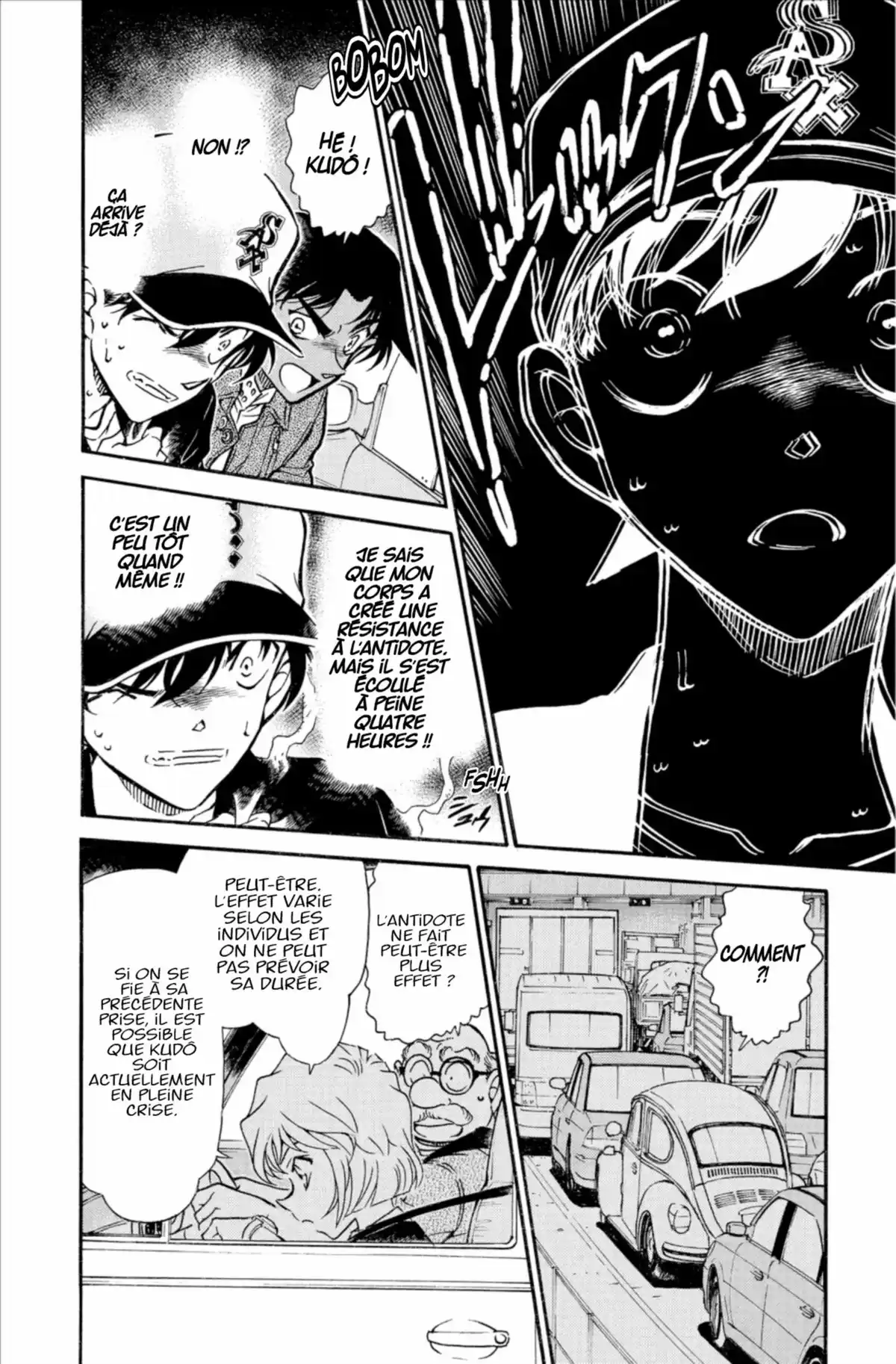 Détective Conan Volume 63 page 22