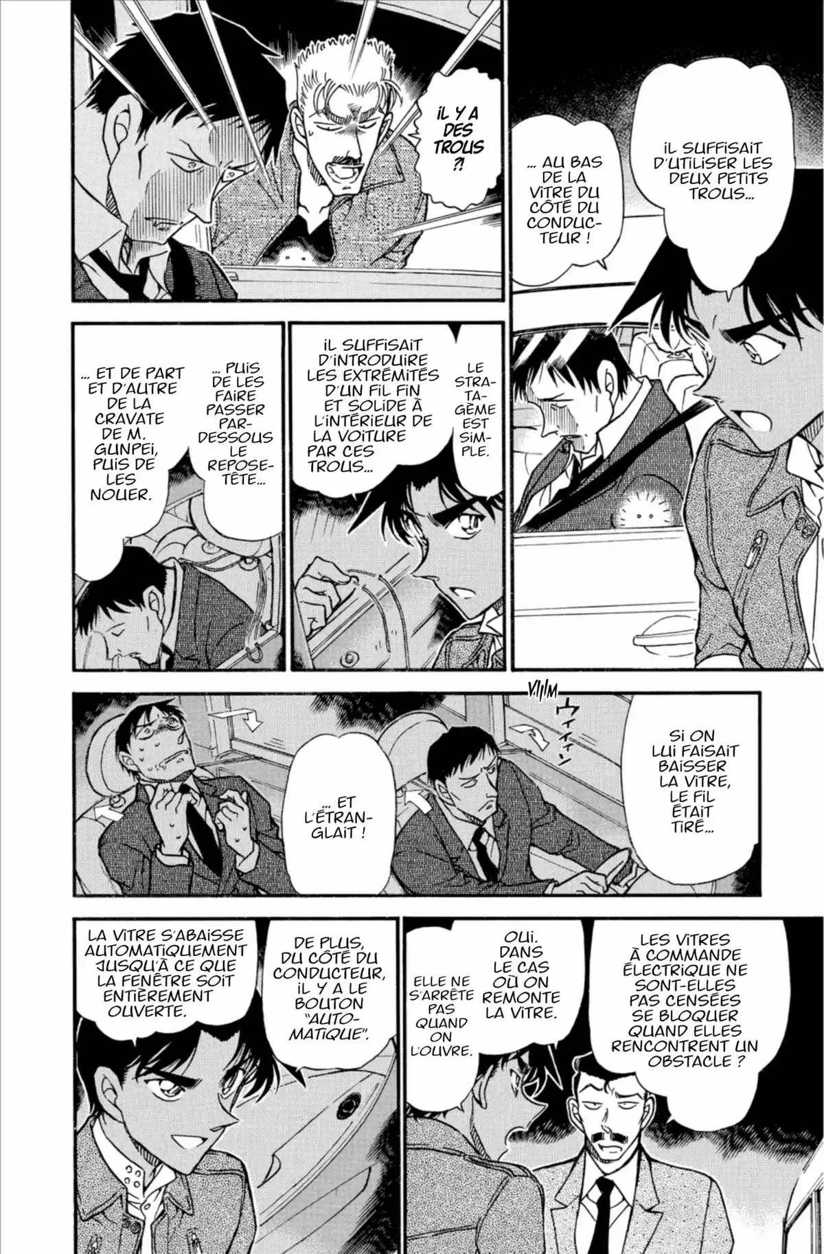 Détective Conan Volume 63 page 26