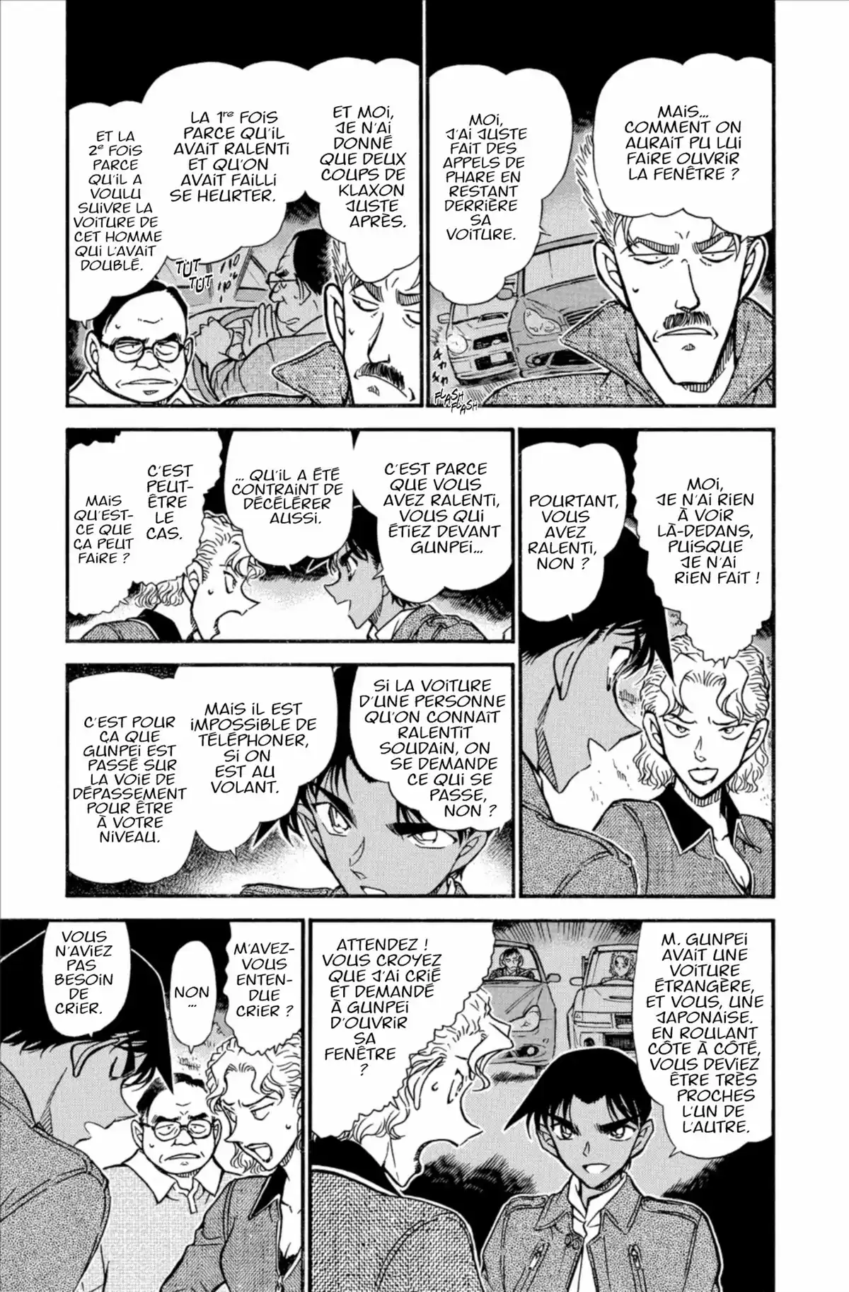 Détective Conan Volume 63 page 27