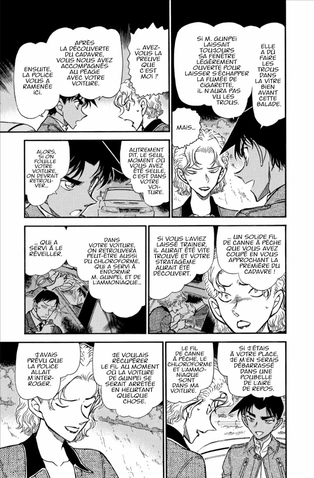 Détective Conan Volume 63 page 29