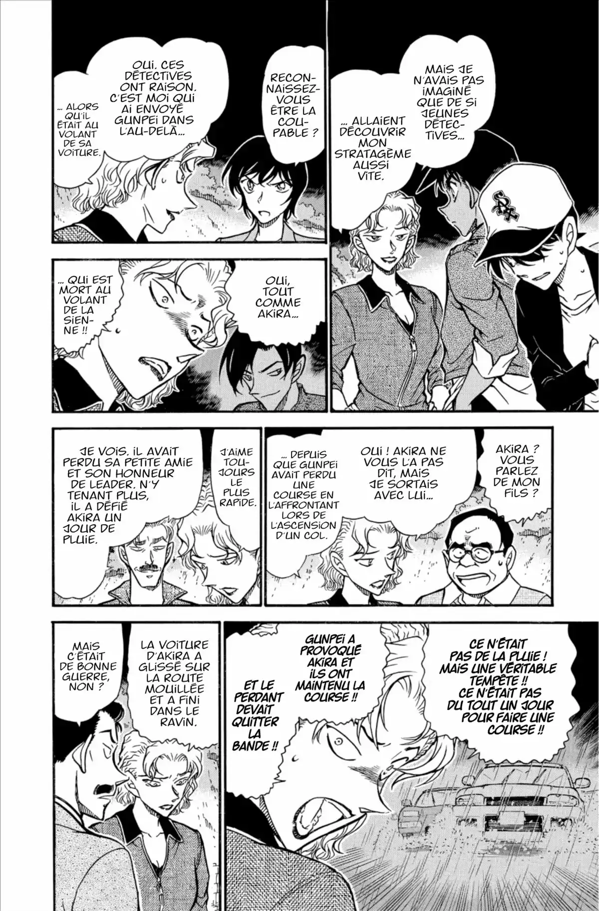 Détective Conan Volume 63 page 30