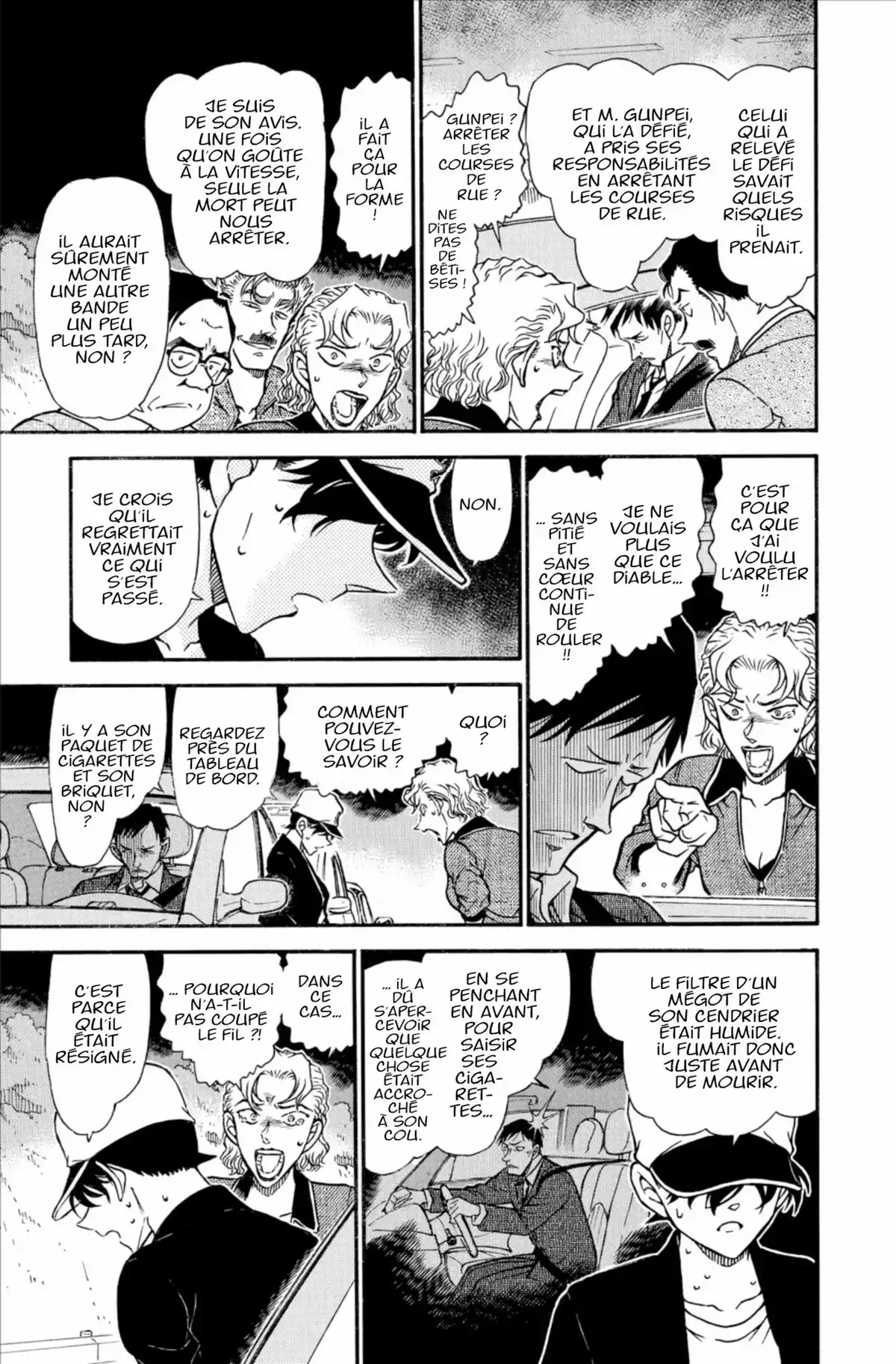 Détective Conan Volume 63 page 31