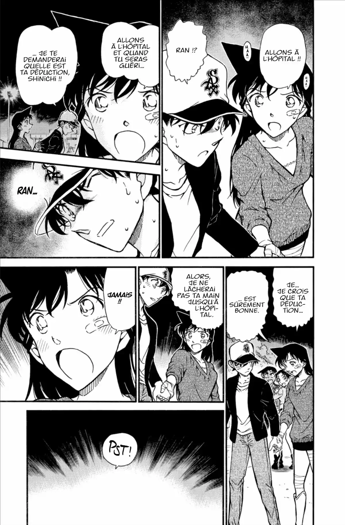 Détective Conan Volume 63 page 33