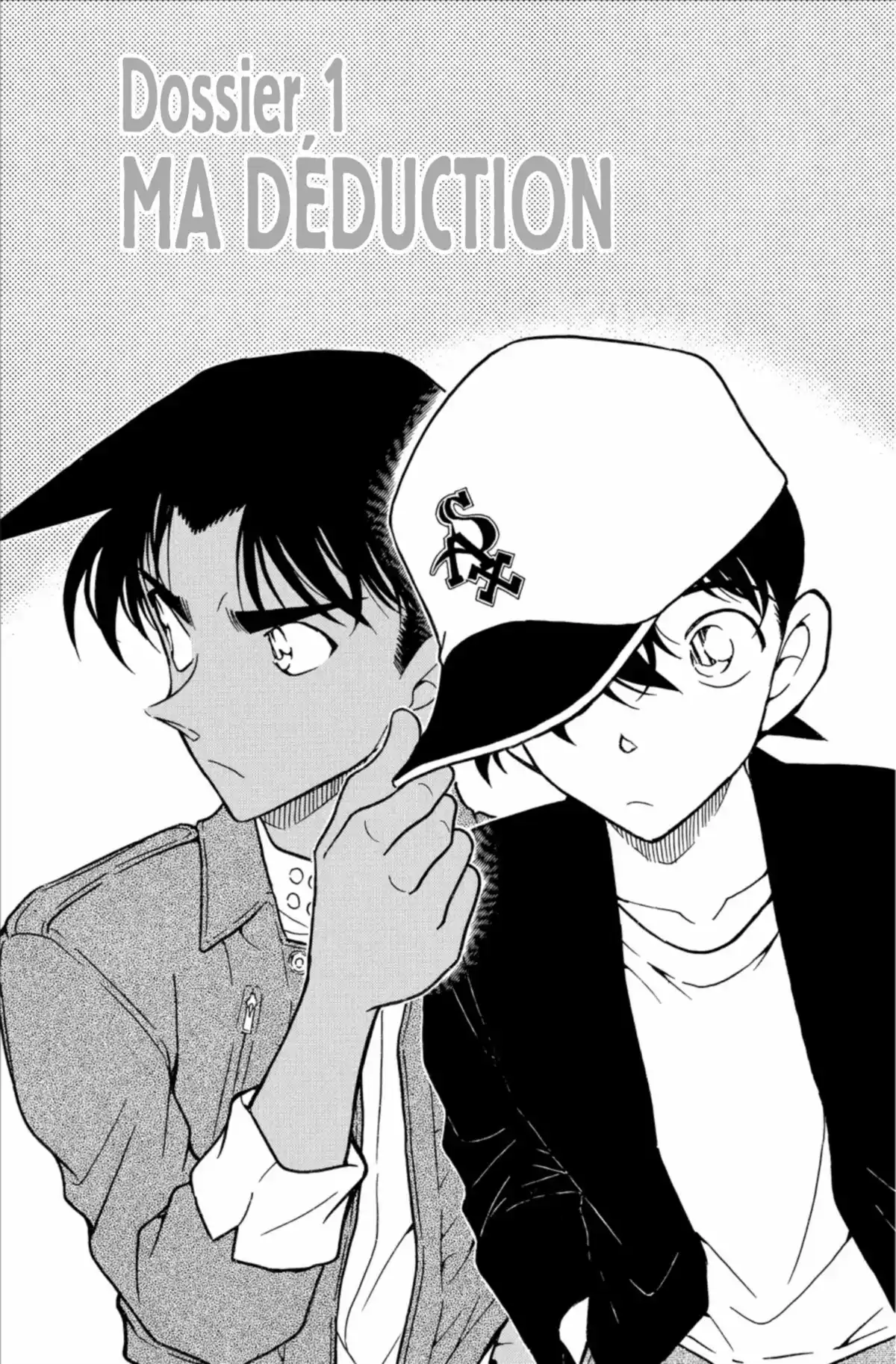 Détective Conan Volume 63 page 5