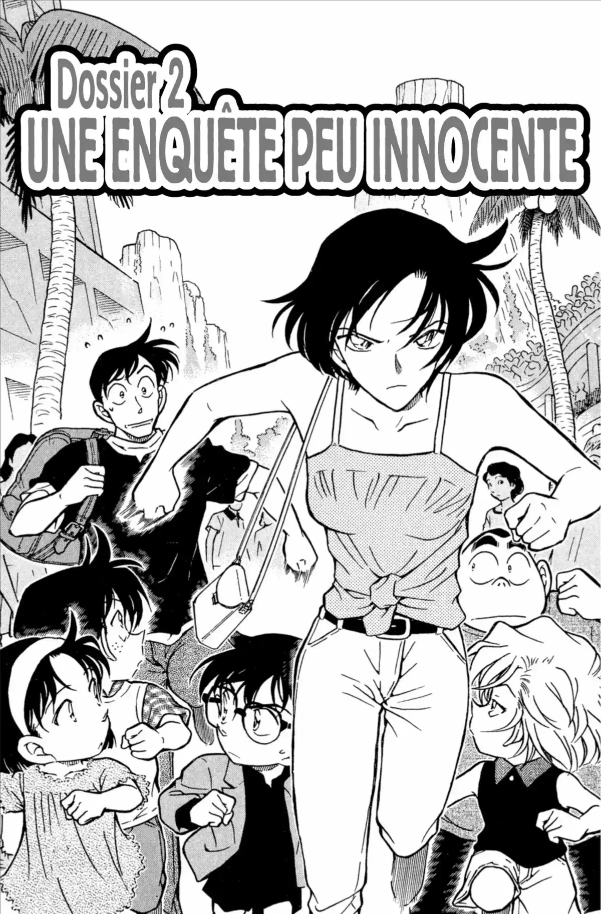 Détective Conan Volume 40 page 23