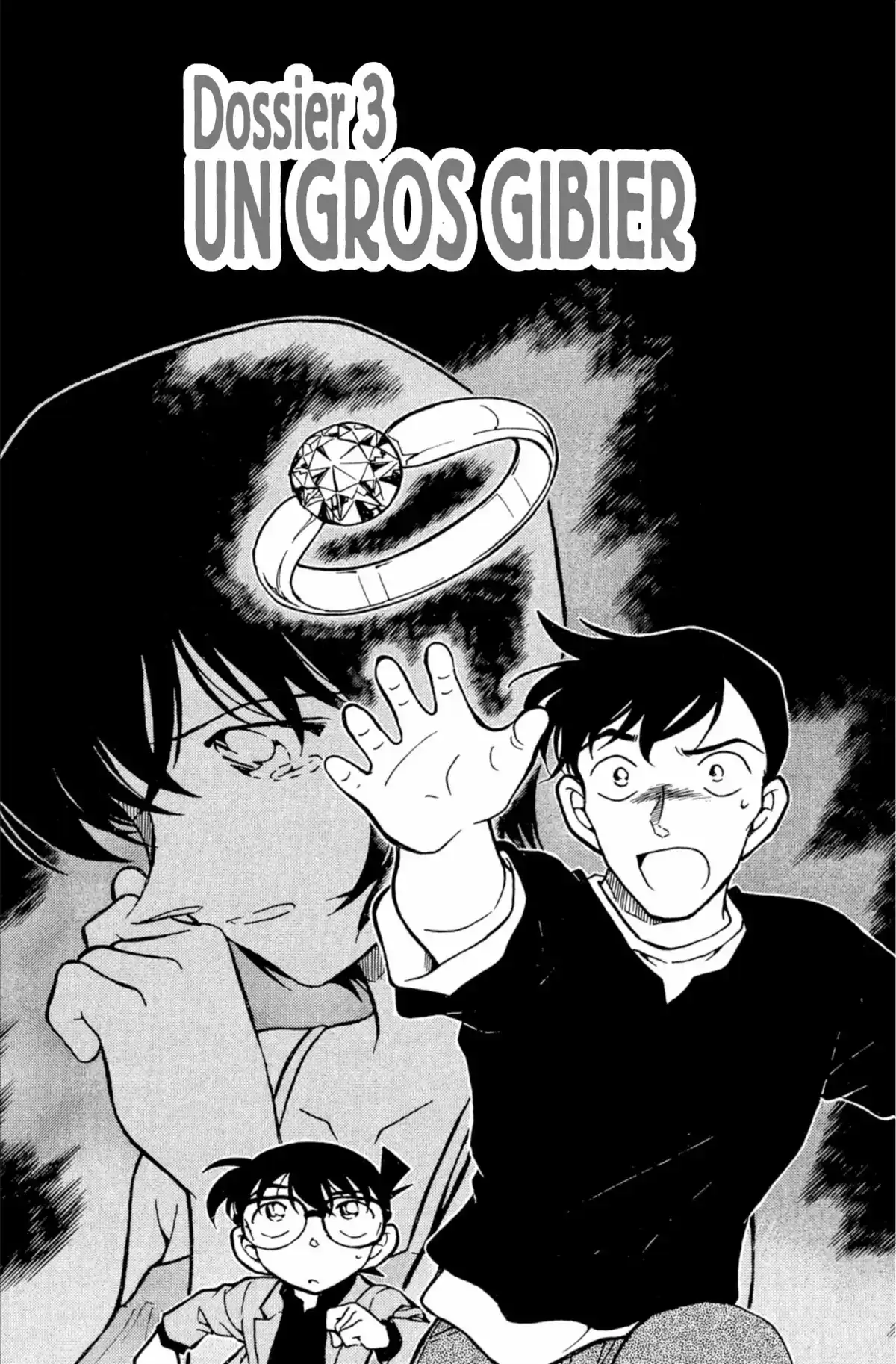 Détective Conan Volume 40 page 39